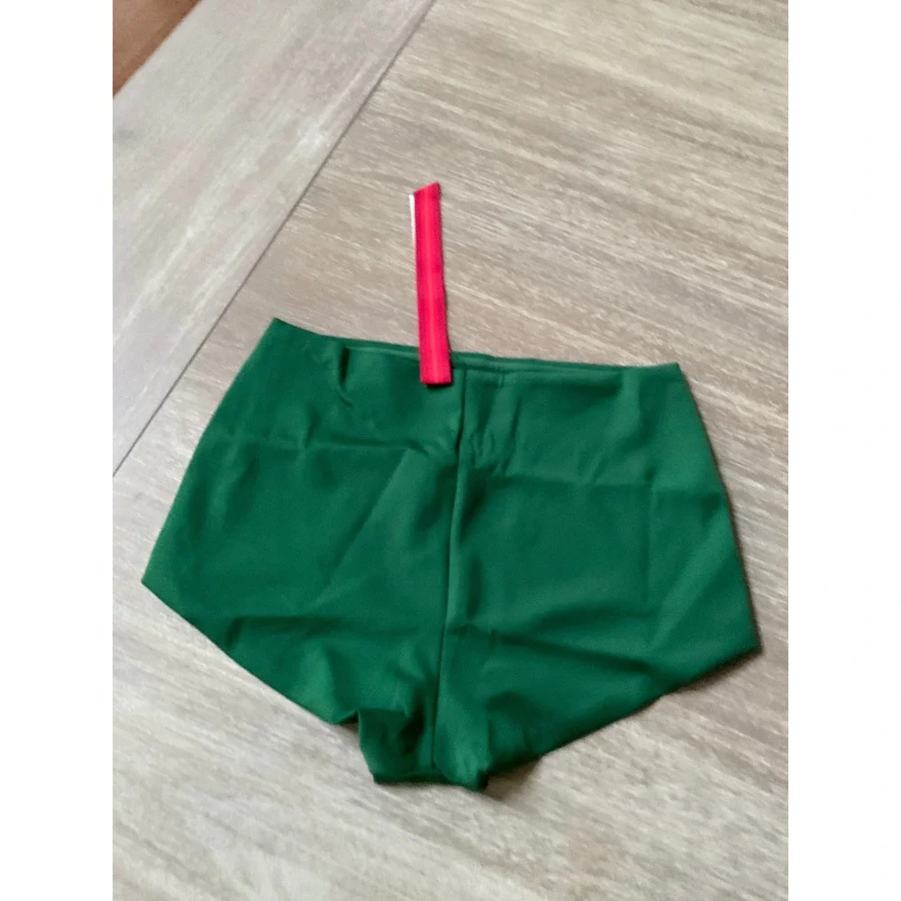 Left On Friday Barrel Bottom Tropics Green Size Large New With Tags